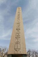obelisco di Teodosio foto