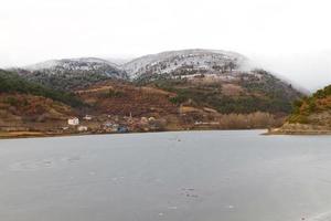 goynuk cubuk lago a partire dal tacchino foto