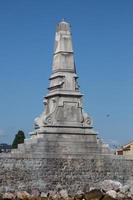 monumento nel Istanbul foto