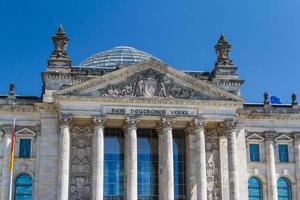 distretto governativo di berlino foto