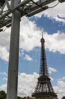 Parigi Torre Eiffel foto