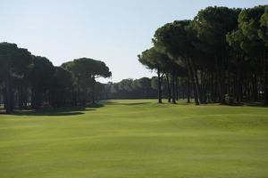 golf corso Visualizza foto