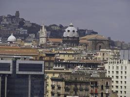 Napoli nel Italia foto