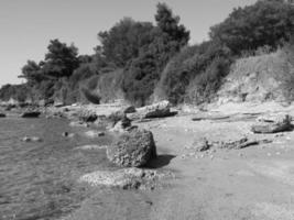 katakolon nel Grecia foto