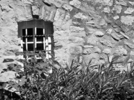 Le castelletto nel Francia foto