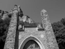 il convento di montserrat foto