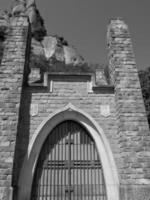 il convento di montserrat foto