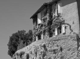 Le castelletto nel Francia foto