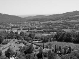 Le castelletto nel Francia foto