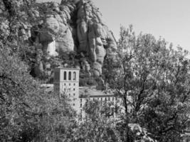 il convento di montserrat foto