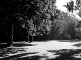 vecchio castello nel il Tedesco Münsterland foto