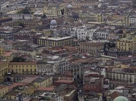 il città di Napoli foto