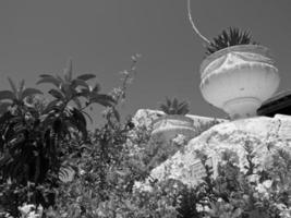 isola di ibiza in spagna foto