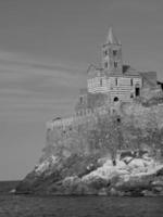 cinque terre nel Italia foto