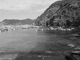 cinque terre nel Italia foto