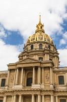 les invalides complex, parigi. foto