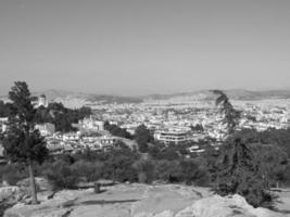 Atene nel Grecia foto