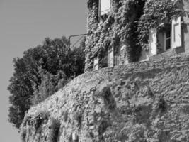 Le castelletto nel Francia foto