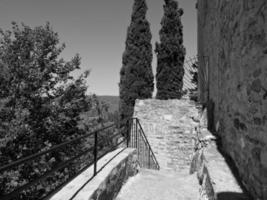 Le castelletto nel Francia foto