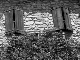 Le castelletto nel Francia foto