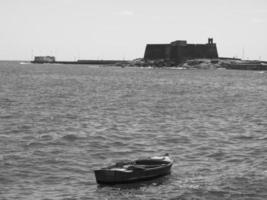 l'isola di lanzarote foto