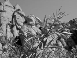 il convento di Montserrat foto