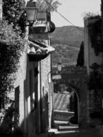 Le castelletto nel Francia foto