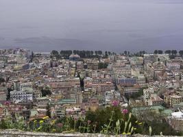 il città di Napoli foto