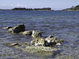 katakolon nel Grecia foto