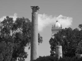 il città di tunis foto