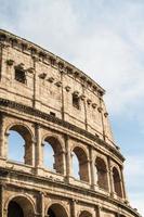 il colosseo di roma, italia foto