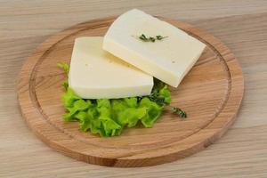 giallo Cheddar formaggio foto