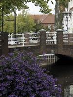 papenburg in germania foto