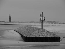 il isola wangeroge foto