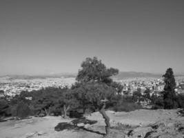 Atene nel Grecia foto