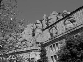 il convento di Montserrat foto