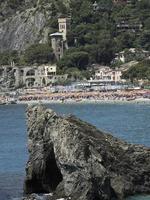 cinque terre nel Italia foto