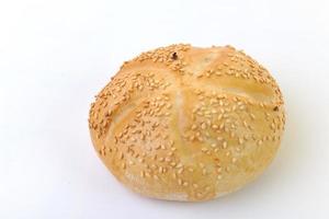 pane cibo isolato foto