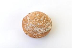 pane cibo isolato foto