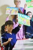 bambini in età prescolare foto