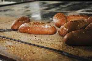 pane fabbrica produzione foto