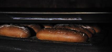 pane fabbrica produzione foto