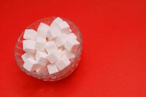 zucchero cubi Visualizza foto