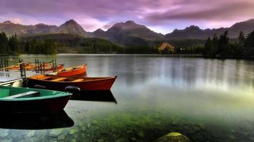 strbske per favore nel alto tatra a partire dal slovacchia foto