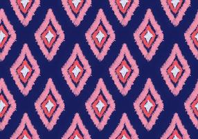 tessuto ikat senza soluzione di continuità modello geometrico etnico tradizionale ricamo stile.design per sfondo,tappeto,stuoia,carta da parati,abbigliamento,illustrazione. foto