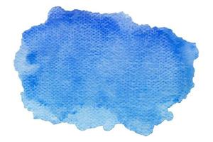 astratto colorato a mano disegnare sfondo di colore dell'acqua foto