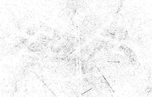 polvere e sfondi strutturati graffiati. grana di angoscia sovrapposta alla polvere, posizionare semplicemente l'illustrazione su qualsiasi oggetto per creare un effetto sgangherato. foto