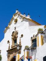 estepona, andalusia, Spagna - Maggio 5. Chiesa di nuestra senora de los rimedi nel estepona Spagna su Maggio 5, 2014 foto