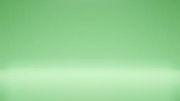moderno studio sfondo astratto verde corallo pendenza sfondo vuoto spazio studio camera per Schermo Prodotto anno Domini sito web . verde vuoto camera studio pendenza Usato per sfondo foto