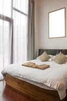 interior design: camera da letto classica